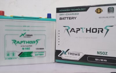 Produk Toko Aki Terdekat – RAPTHOR N50Z