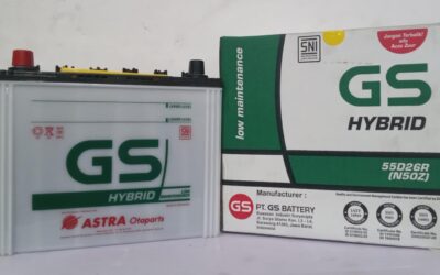 Bengkel Aki Terdekat – GS Hybrid 55D26R
