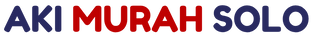 Jual Aki Paling Murah Solo Raya